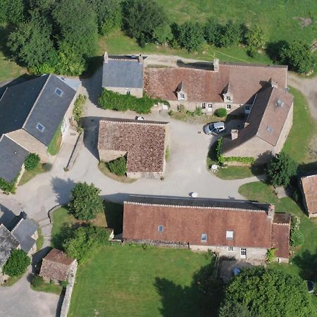 Le Gite D'Etienne Joue-du-Bois Экстерьер фото