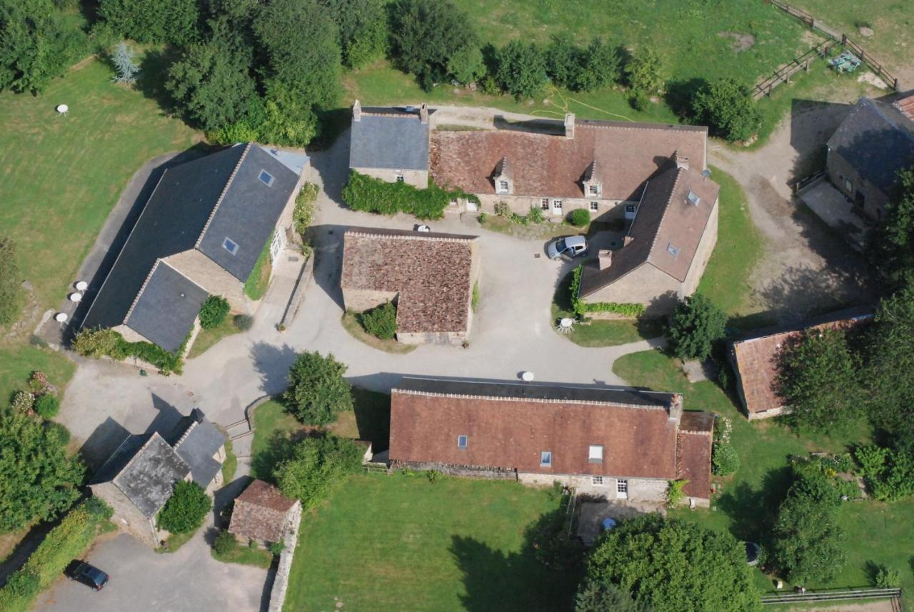 Le Gite D'Etienne Joue-du-Bois Экстерьер фото