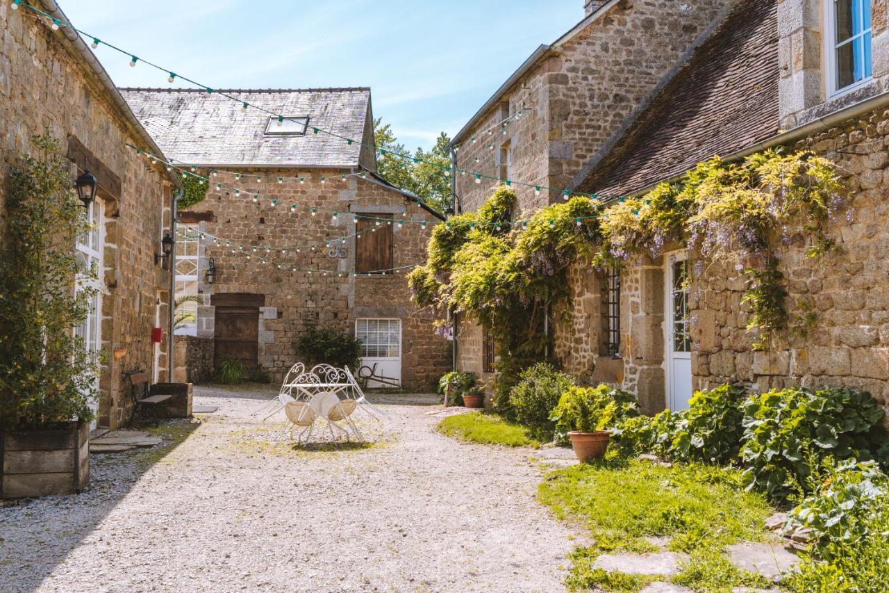 Le Gite D'Etienne Joue-du-Bois Экстерьер фото